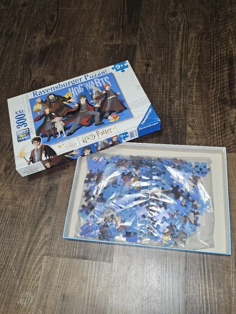 Harry Potter Ravensburger 300 Piece Puzzle